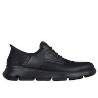 Skechers Men's Hands Free Slip-ins Garza - Gervin Oxford Shoes Side_Right