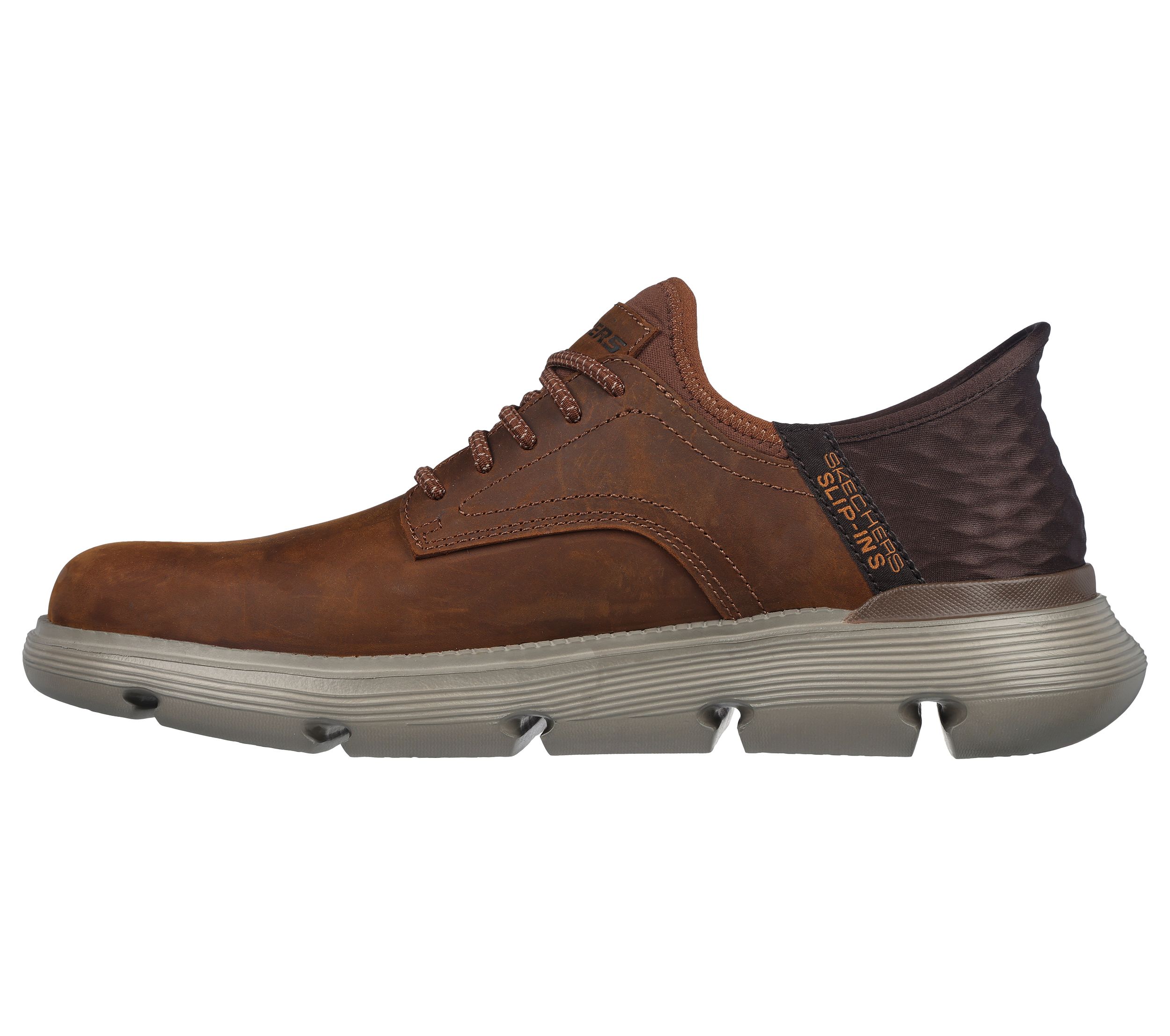 Skechers Men's Hands Free Slip-ins Garza - Gervin Oxford Shoes