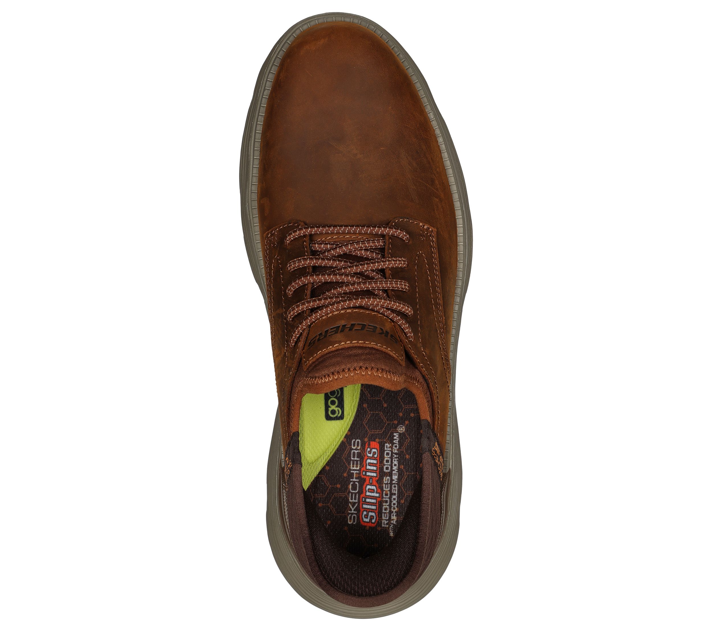 Skechers Men's Hands Free Slip-ins Garza - Gervin Oxford Shoes