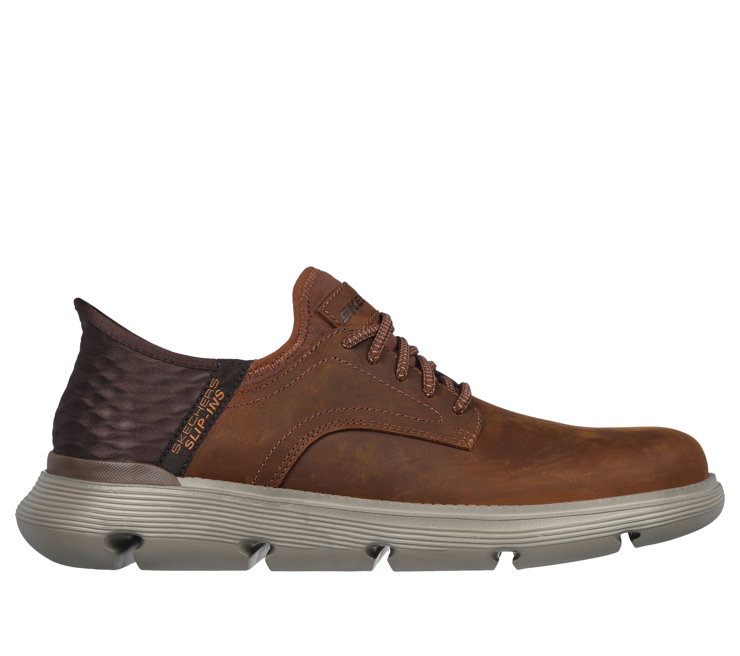 Skechers Men's Hands Free Slip-ins Garza - Gervin Oxford Shoes