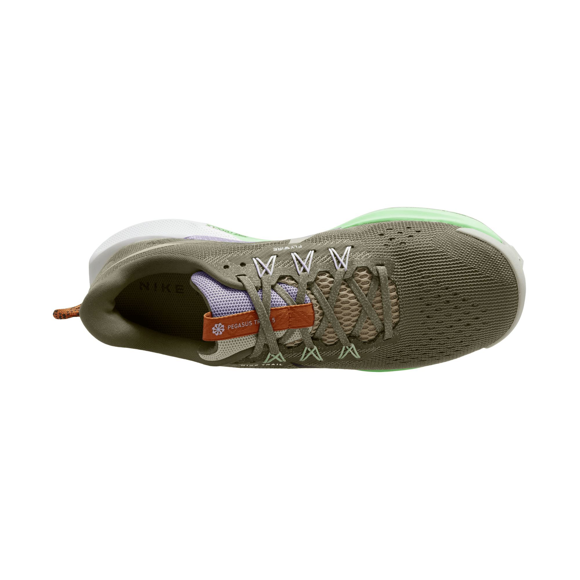 Nike Men's  React Pegasus Trail 5 Running Shoes