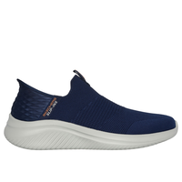 Skechers  Men's Hands Free Slip-ins Ultra Flex 3.0 Smooth Step Walking Shoes Side_Right