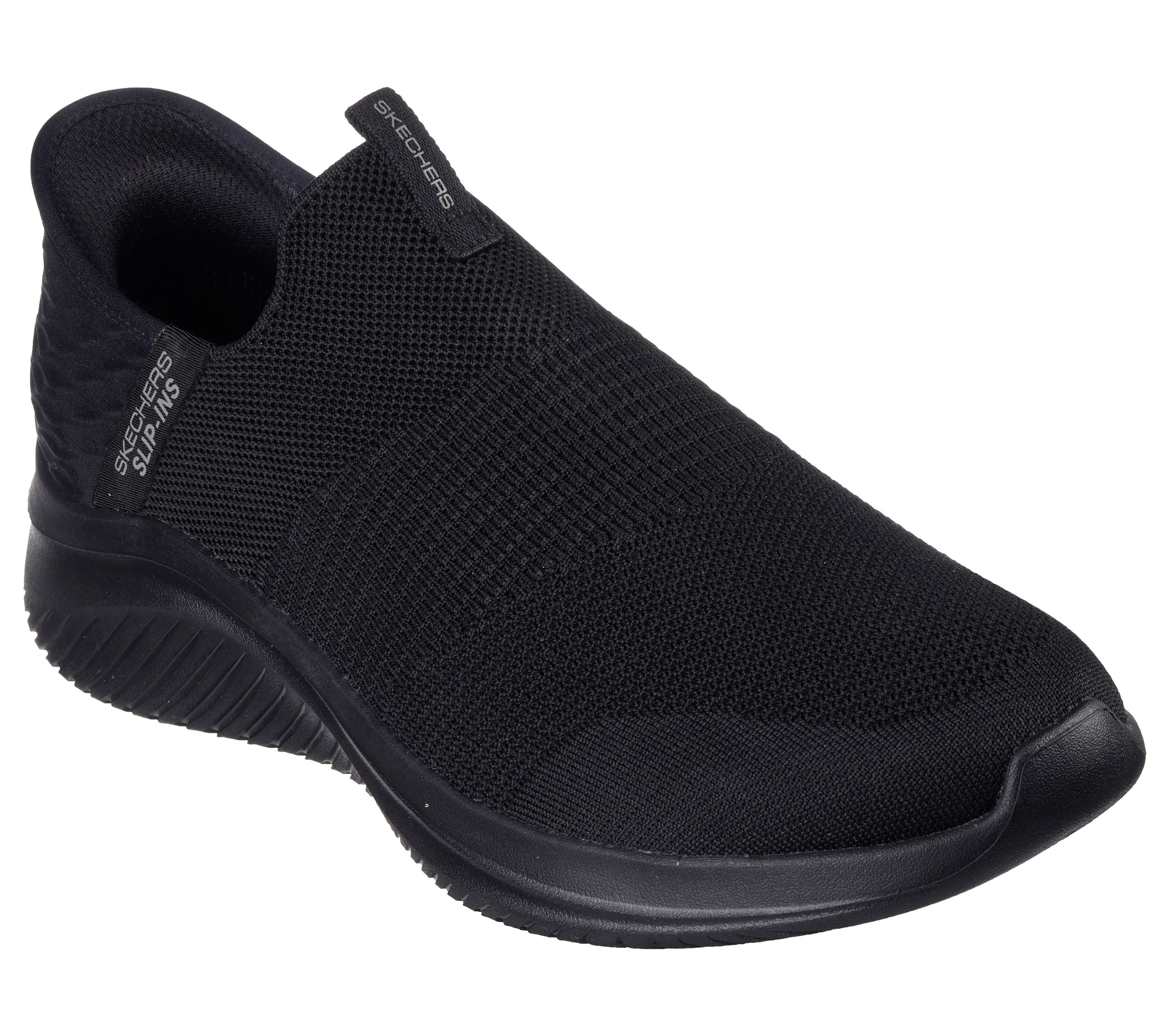  Skechers Men's Ultra Flex 3.0 Smooth Step Slip-in Loafer,  Grey, 6.5