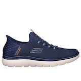 Skechers Men's Summits Slip On Walking Shoes