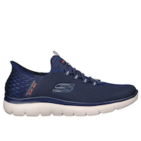 Skechers Men's Slip-ins Summits High Range Walking Shoes Side_Right