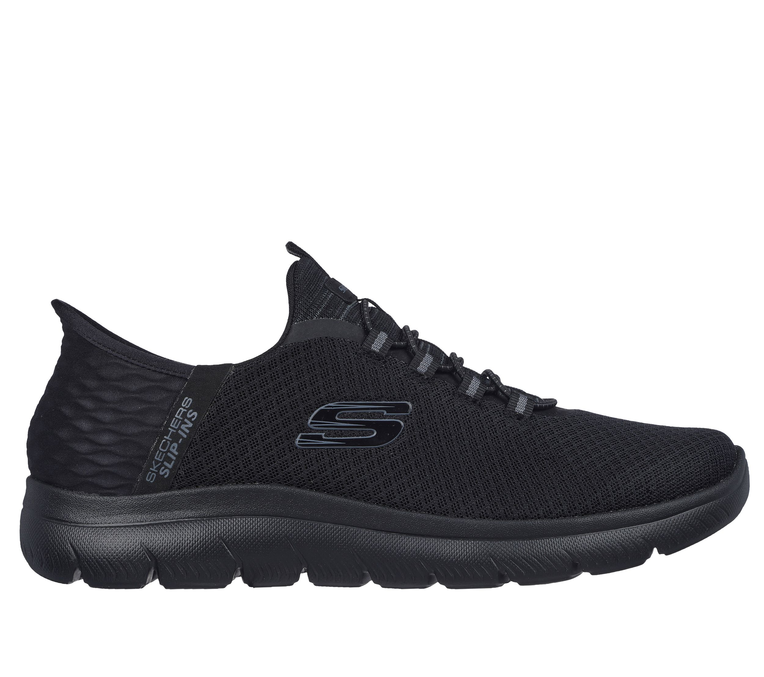 Skechers Men's Hands Free Slip-ins Summits High Range Walking Shoes