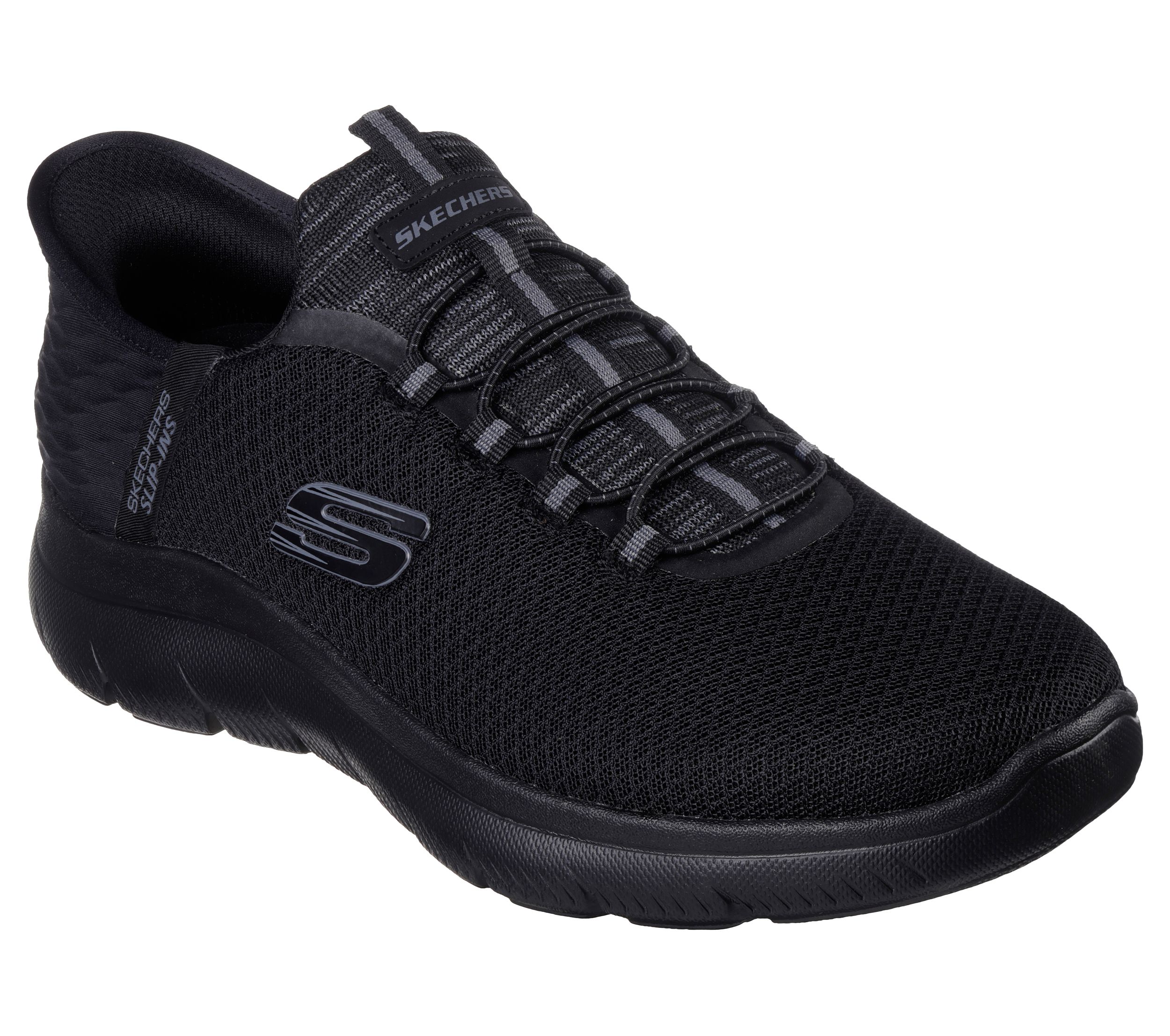 Skechers Men's Hands Free Slip-ins Summits High Range Walking Shoes