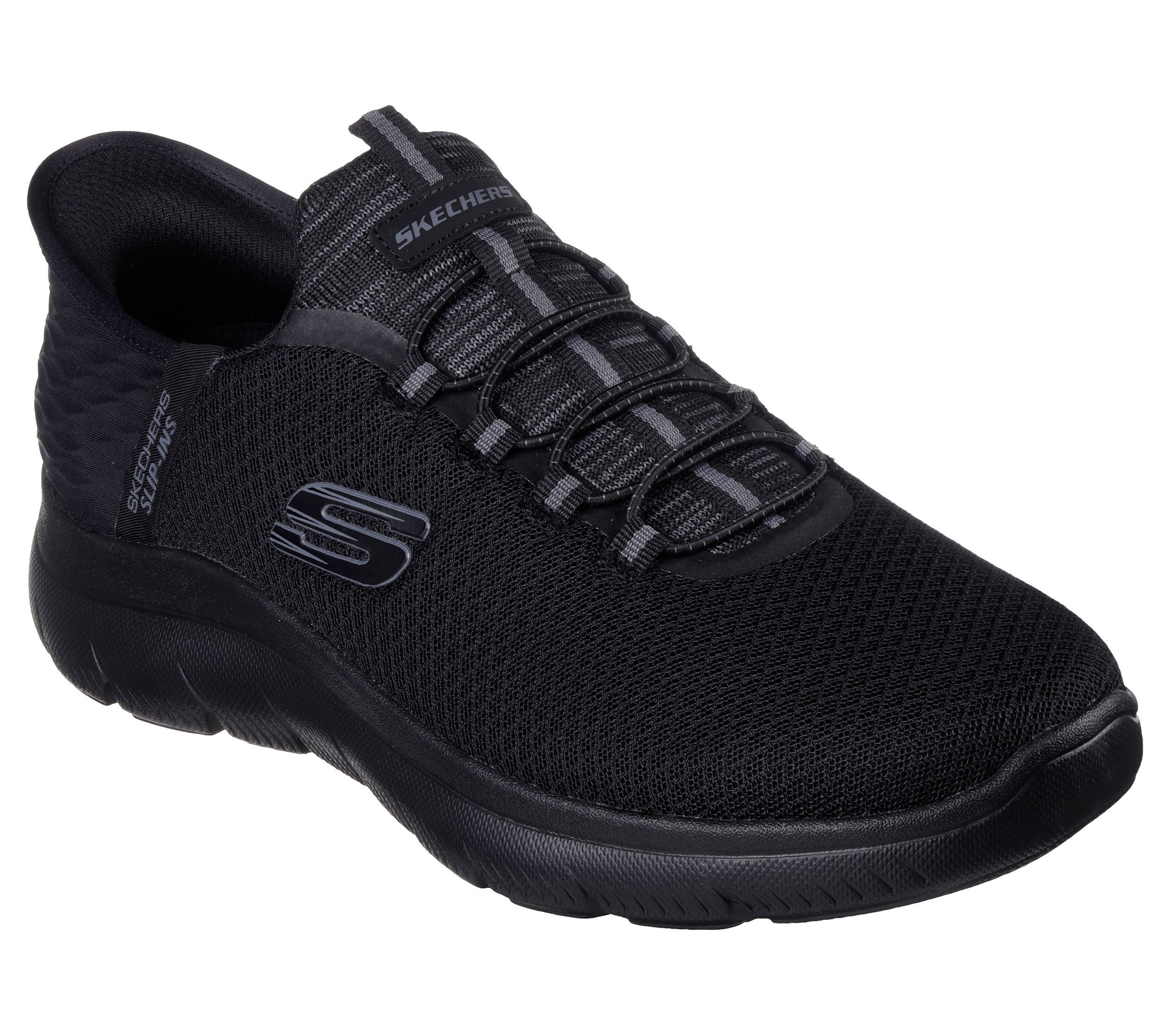 Skechers Men's Hands Free Slip-ins Summits High Range Walking Shoes ...