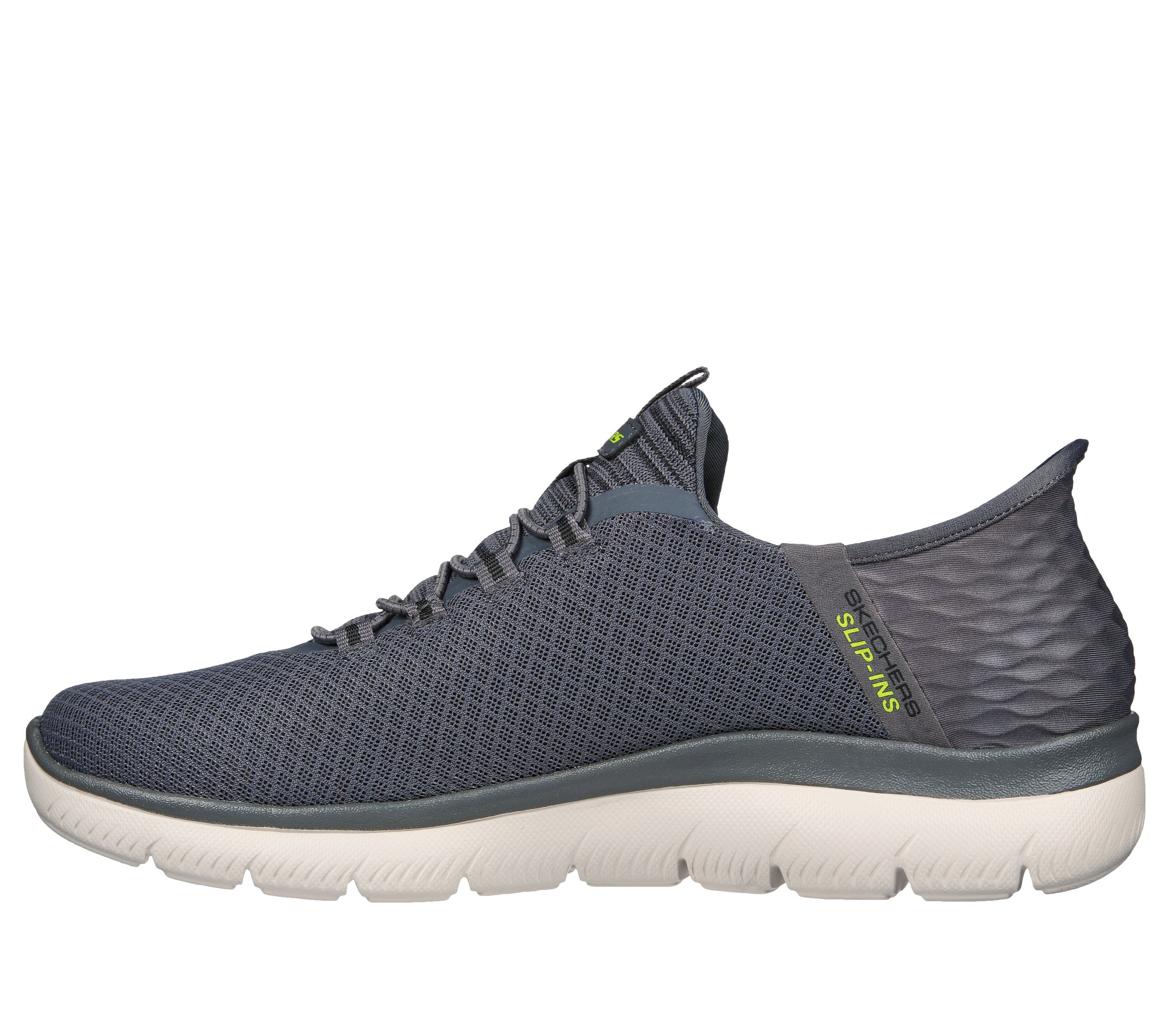 Skechers Men's Hands Free Slip-ins Summits High Range Walking Shoes