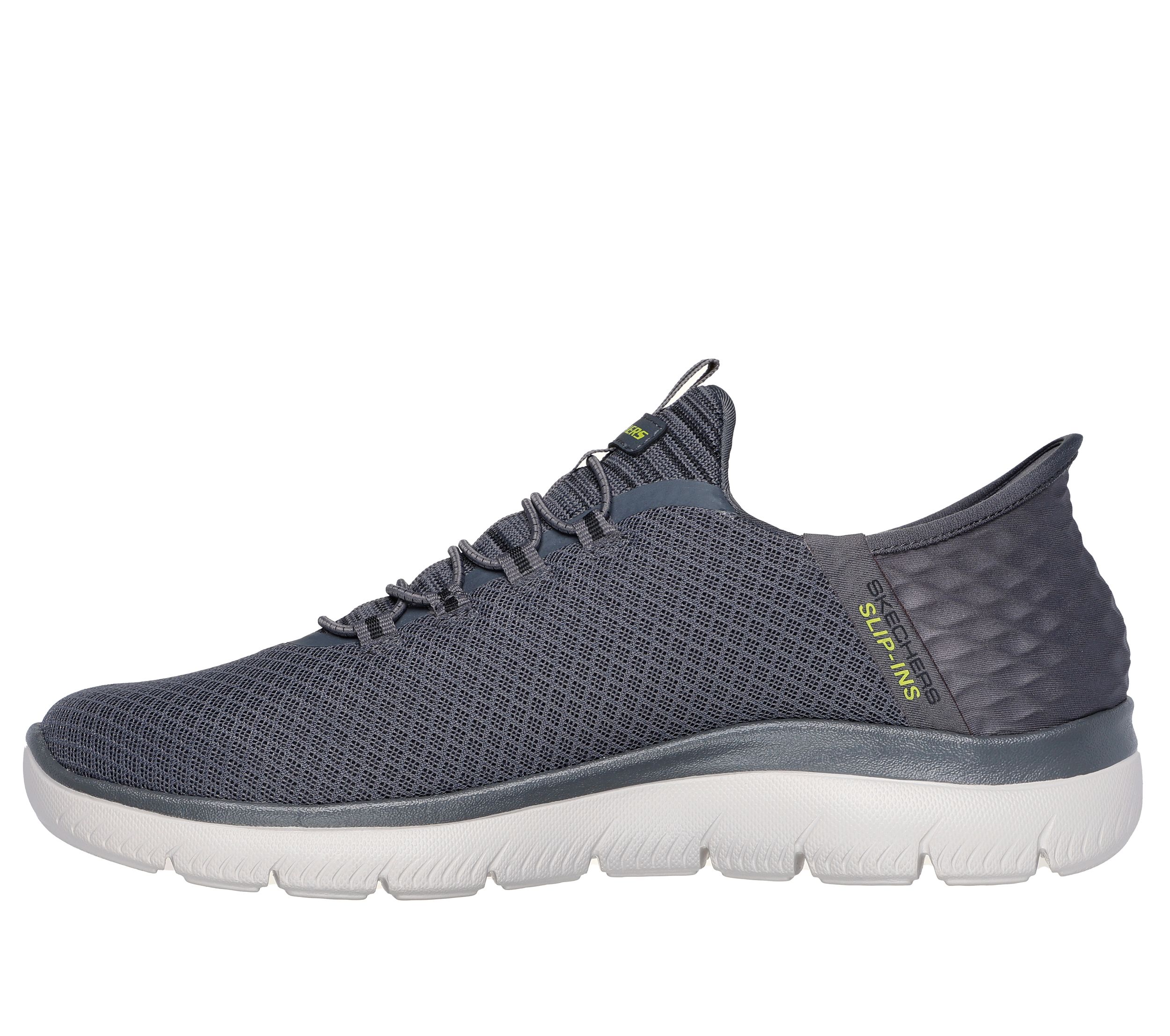 Skechers Men's Hands Free Slip-ins Summits High Range Walking Shoes