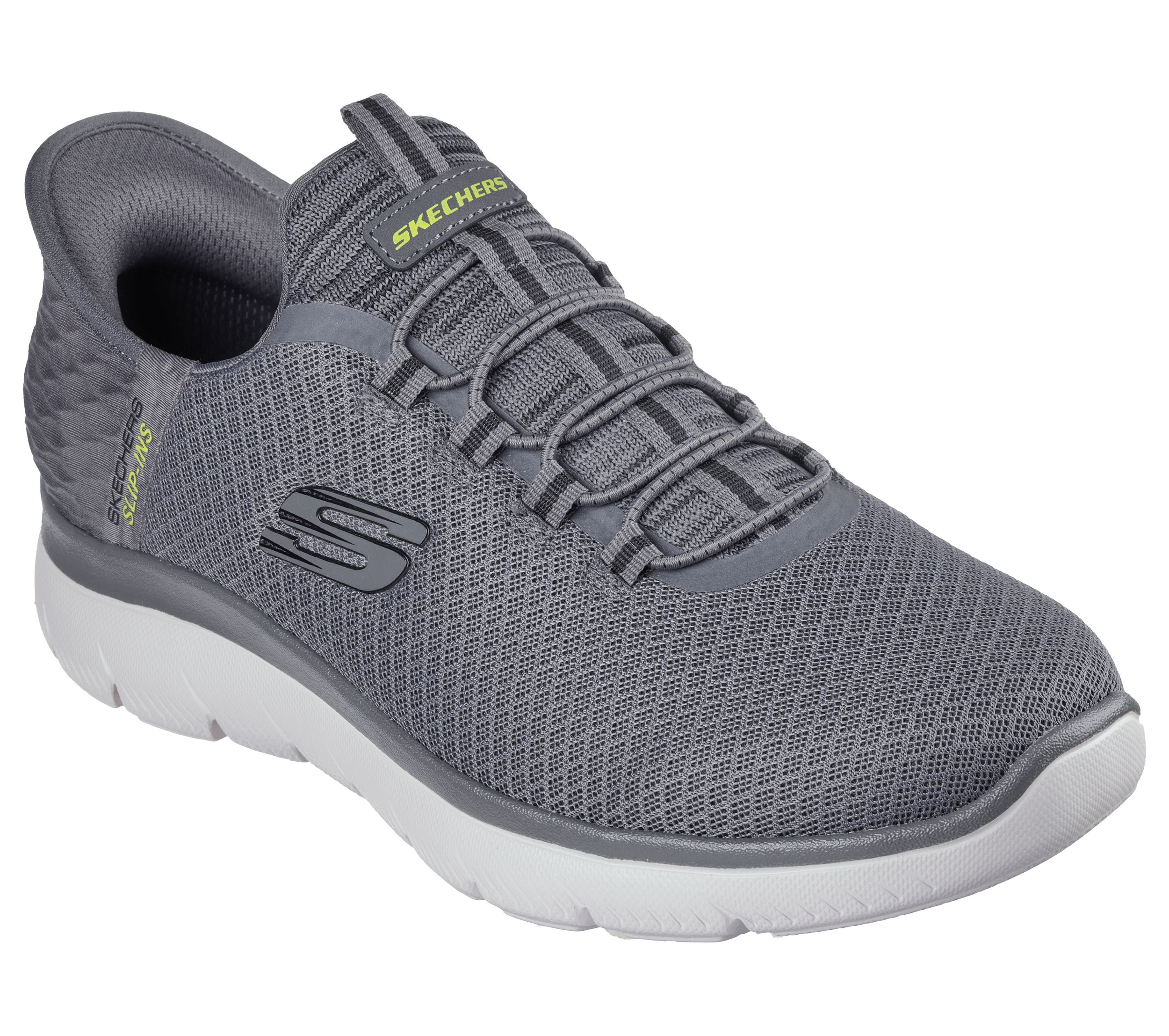 Skechers Men's Hands Free Slip-ins Summits High Range Walking Shoes