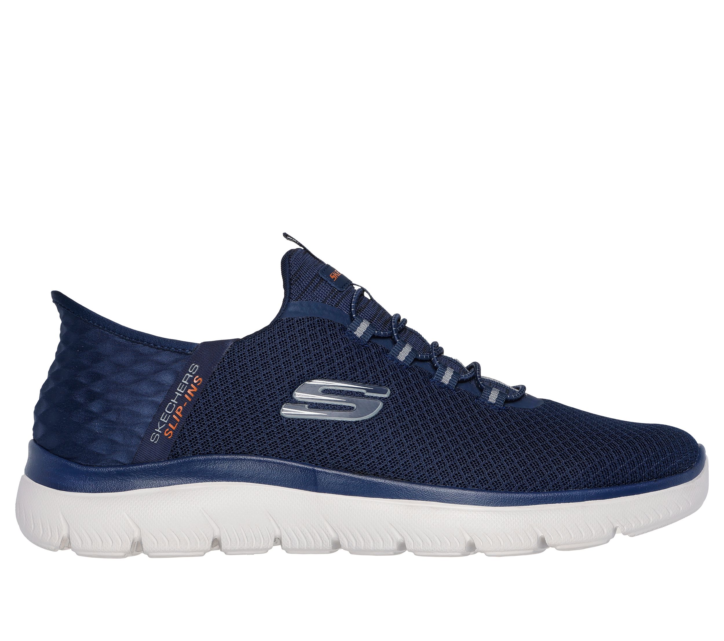 Skechers Men's Hands Free Slip-ins Summits - High Range Walking Shoes