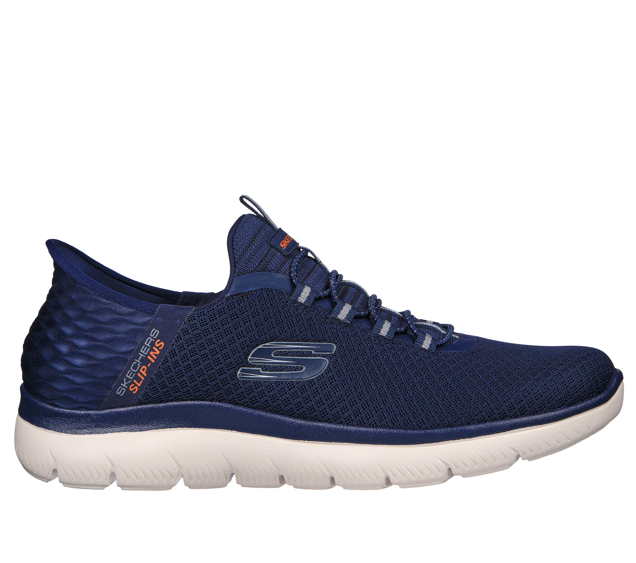 Skechers Men's Hands Free Slip-ins Summits High Range Walking