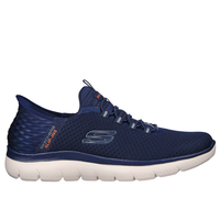 Skechers Men's Hands Free Slip-ins Summits - High Range Walking Shoes Side_Right