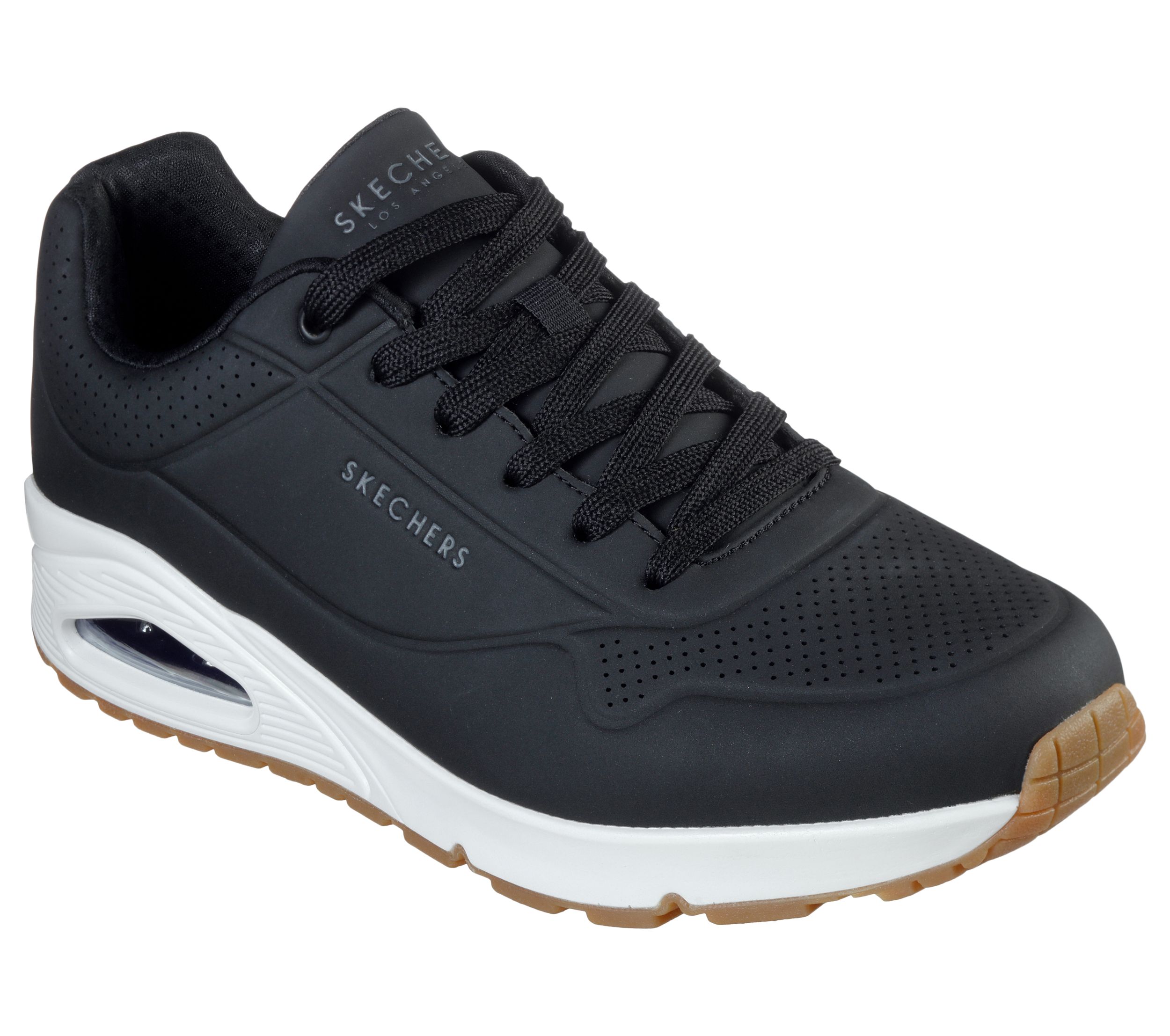 Image of Skechers Men's Uno Tand On Air Walking Shoes