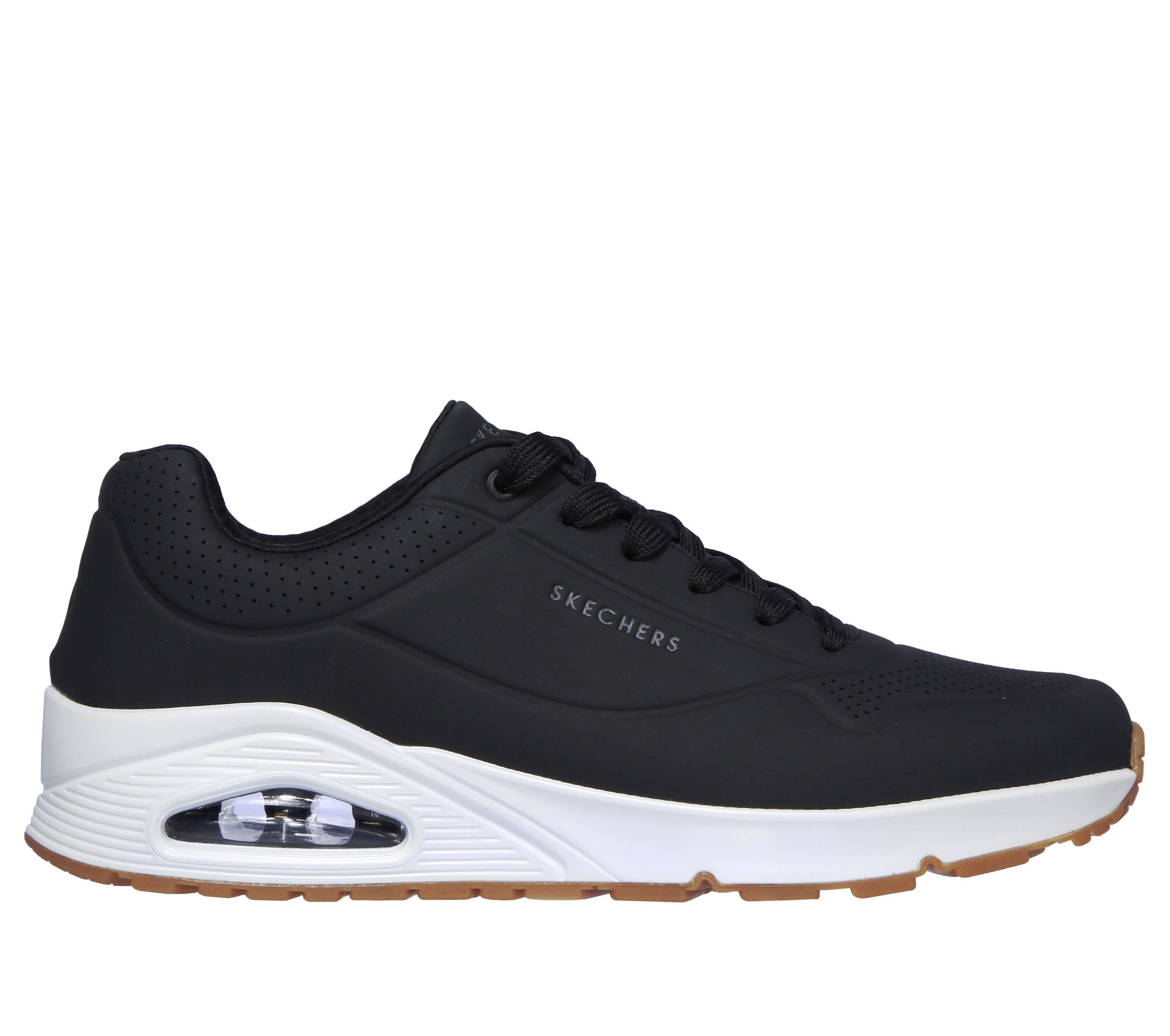 ◆SKECHERS◆ men uno SL0MFCEY011 Skechers Men's Uno Wide Sneaker | Famous Footwear Canada
