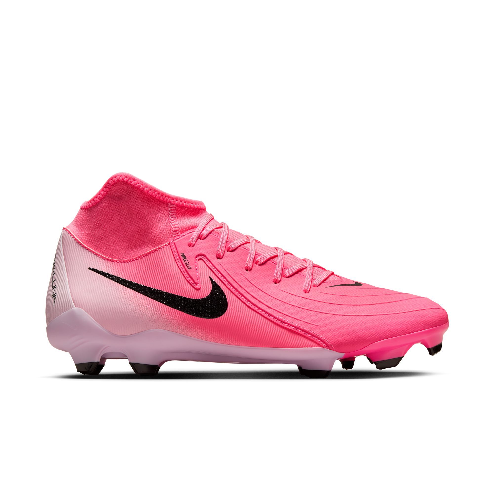 Nike Unisex Phantom Luna II Academy Firm Ground Soccer Cleats