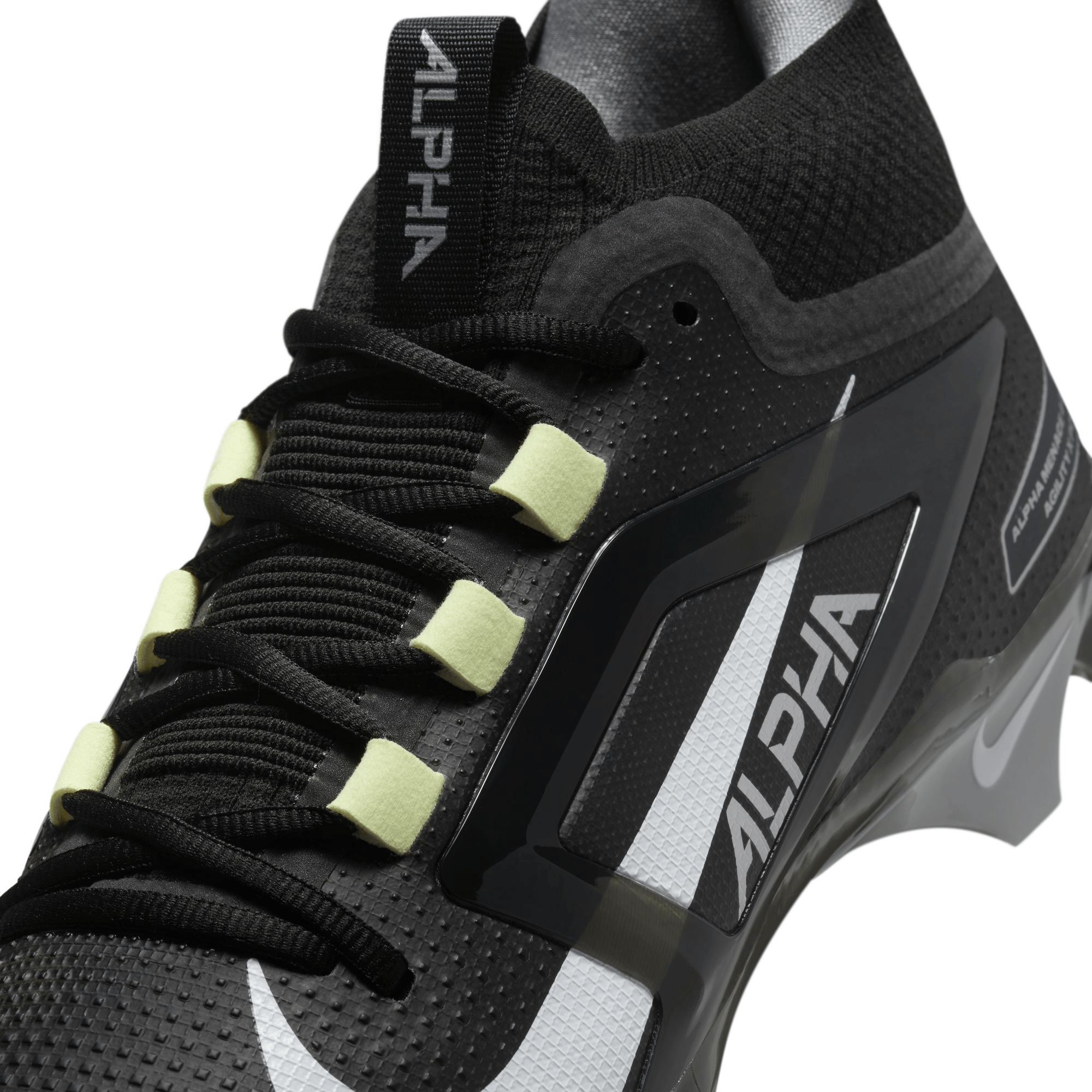 Nike Men's Alpha Menace 4 Elite Cleats