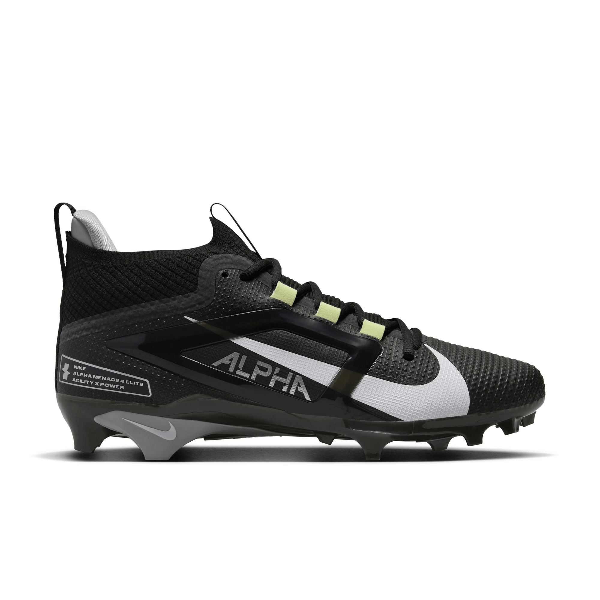 Nike Men's Alpha Menace 4 Elite Cleats