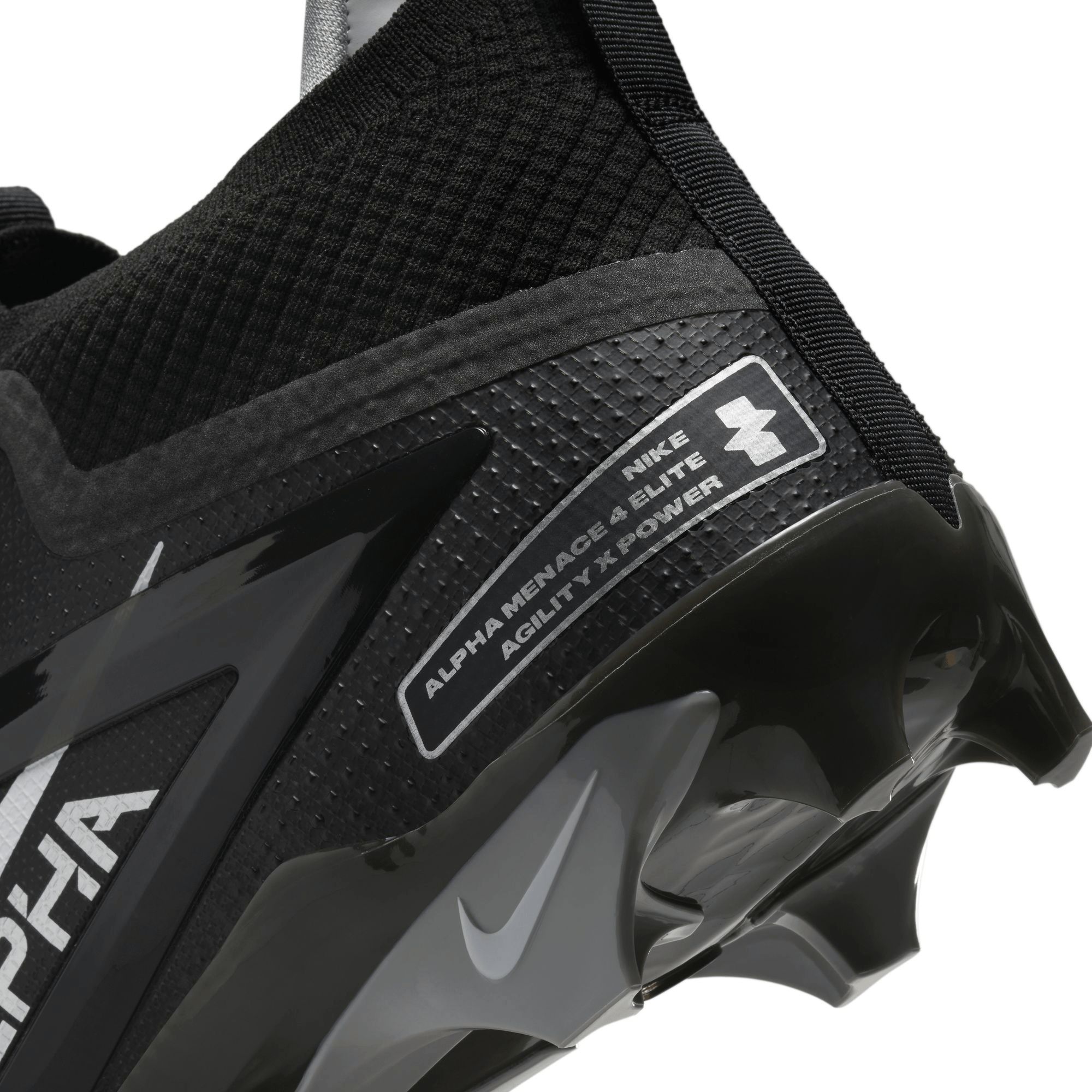 Nike Men's Alpha Menace 4 Elite Cleats