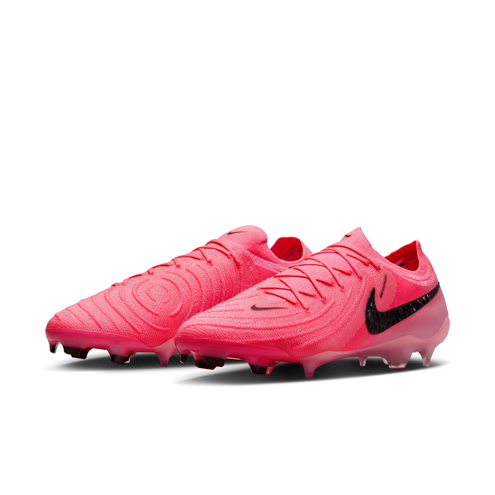 Nike Men's Phantom GX II Elite Firm Ground Low-Top Soccer Cleats