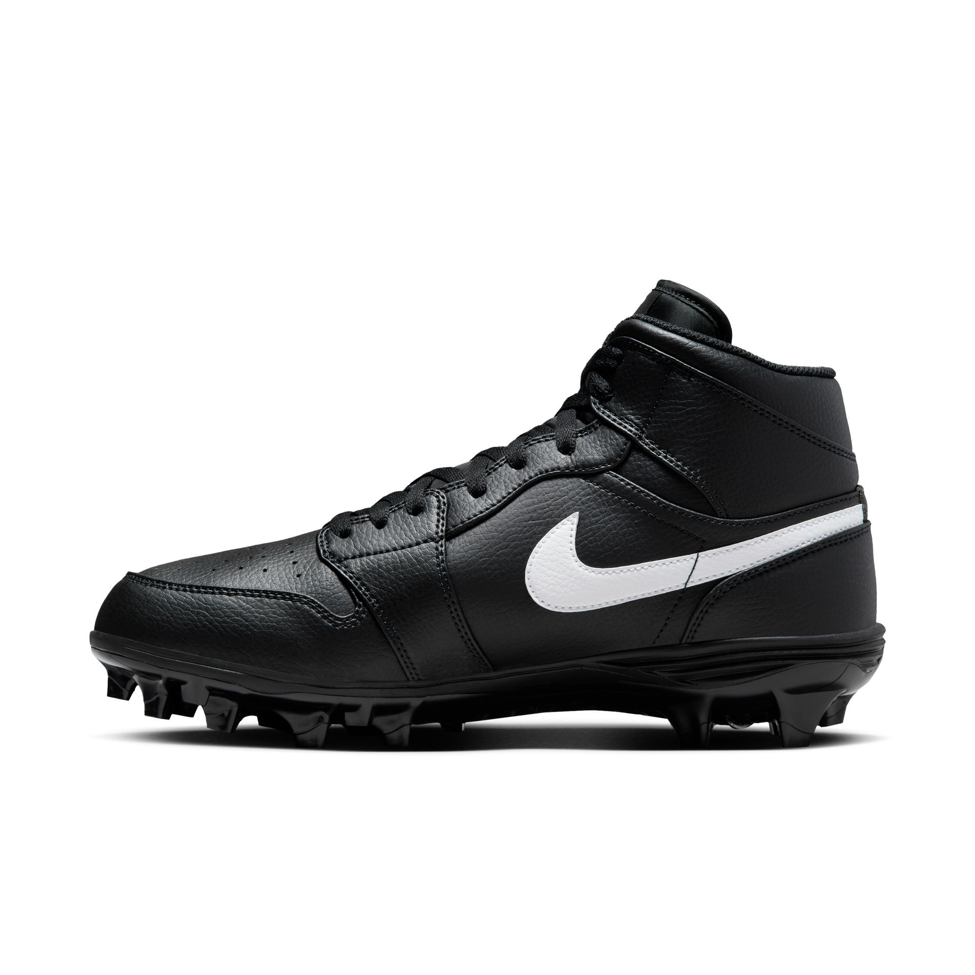 Jordan Men's 1 Mid TD Cleats