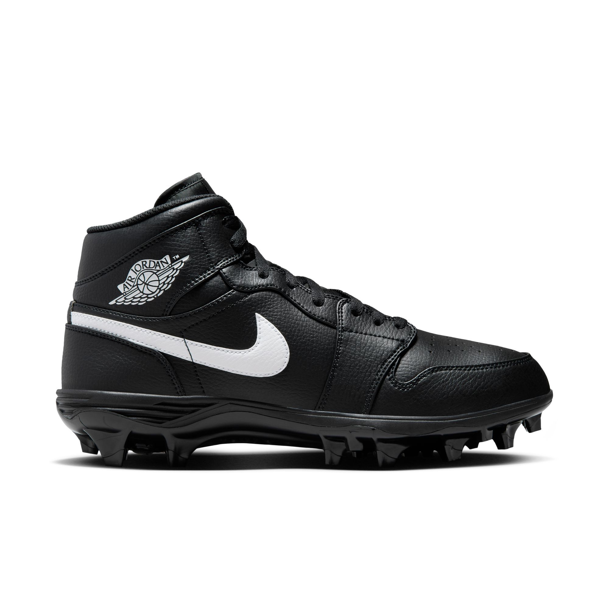 Jordan Men's 1 Mid TD Cleats