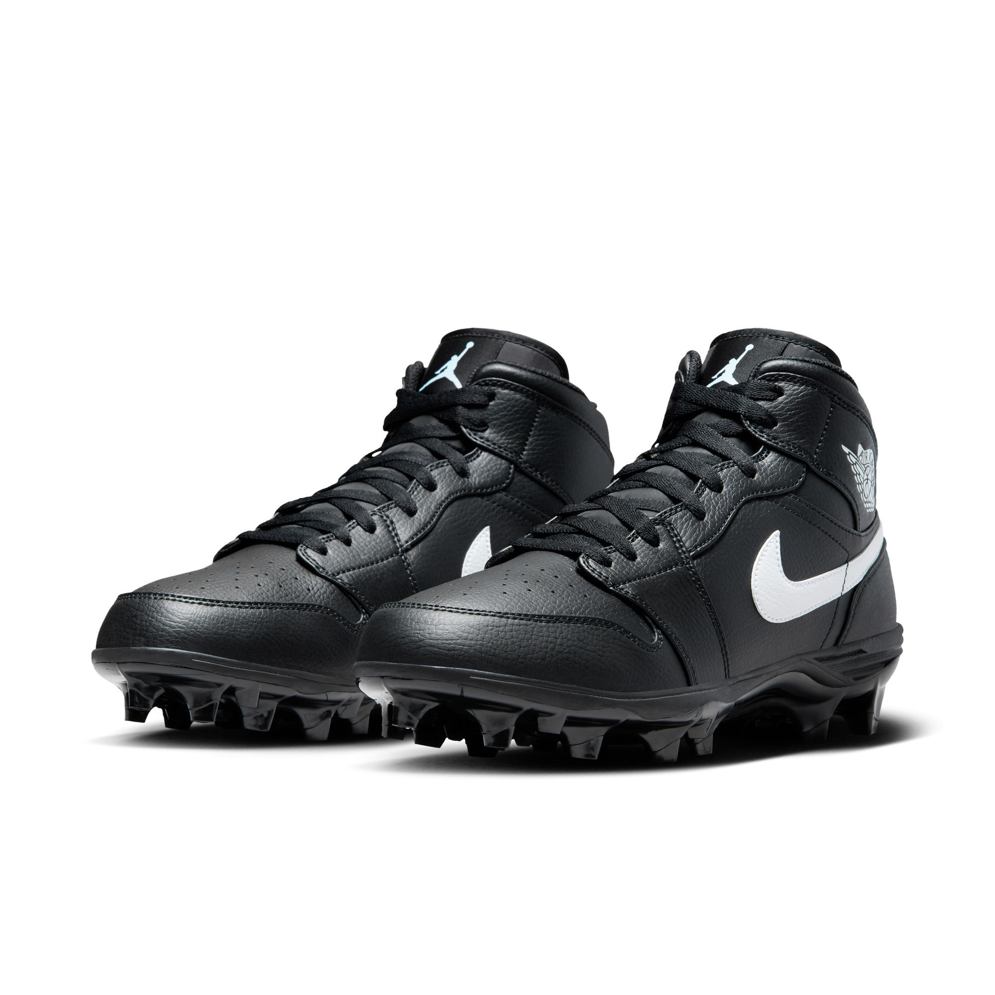 Jordan Men's 1 Mid TD Cleats