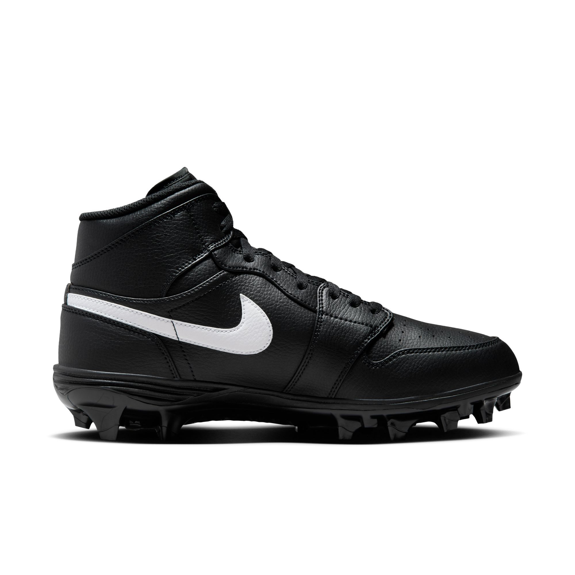 Jordan Men's 1 Mid TD Cleats