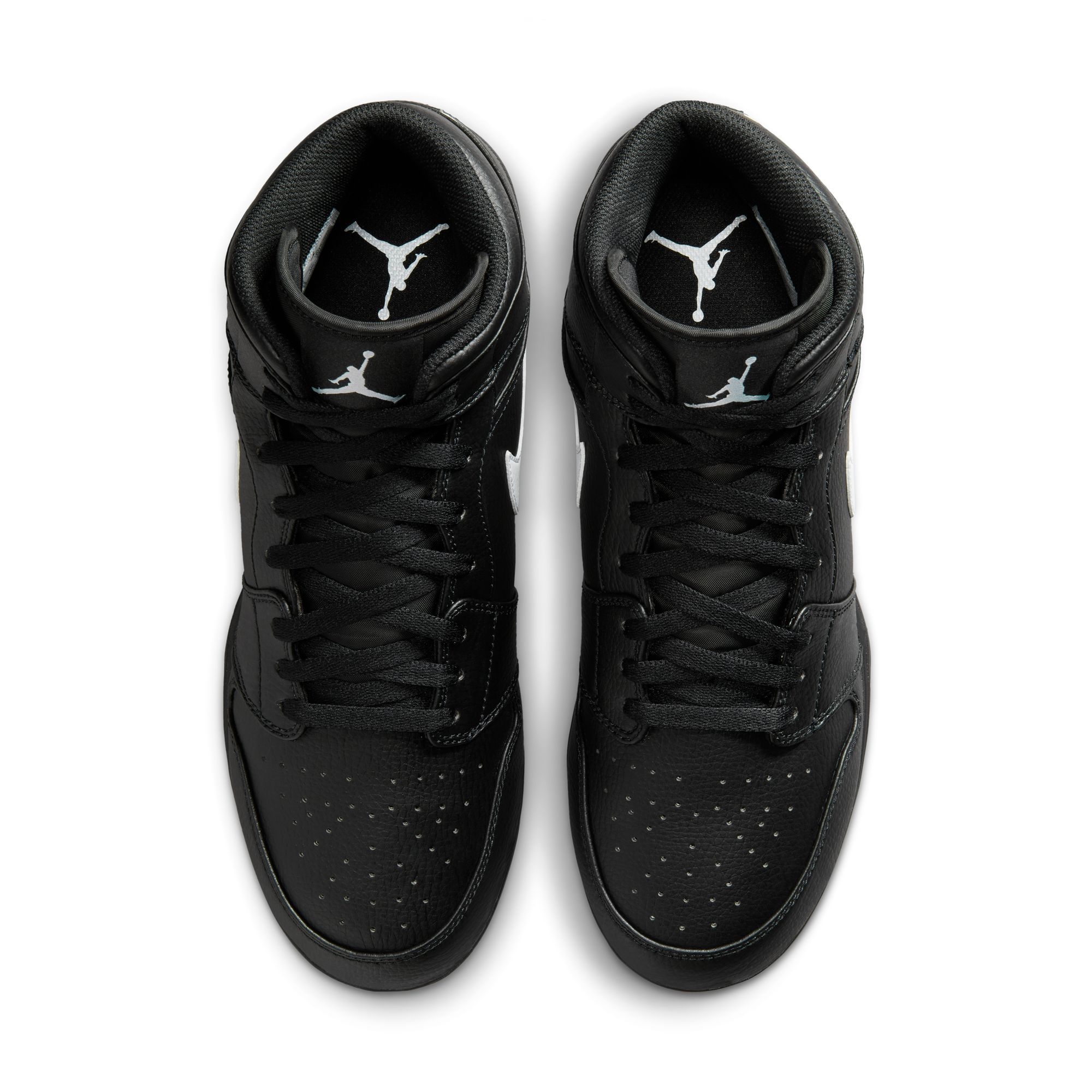 Jordan Men's 1 Mid TD Cleats