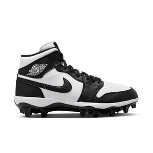 Jordan Men's 1 Mid TD Cleats