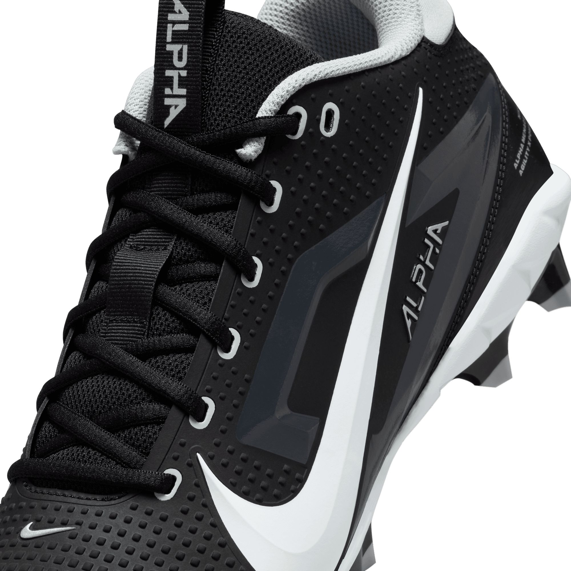 Nike Men's Alpha Menace 4 Varsity Football Cleats