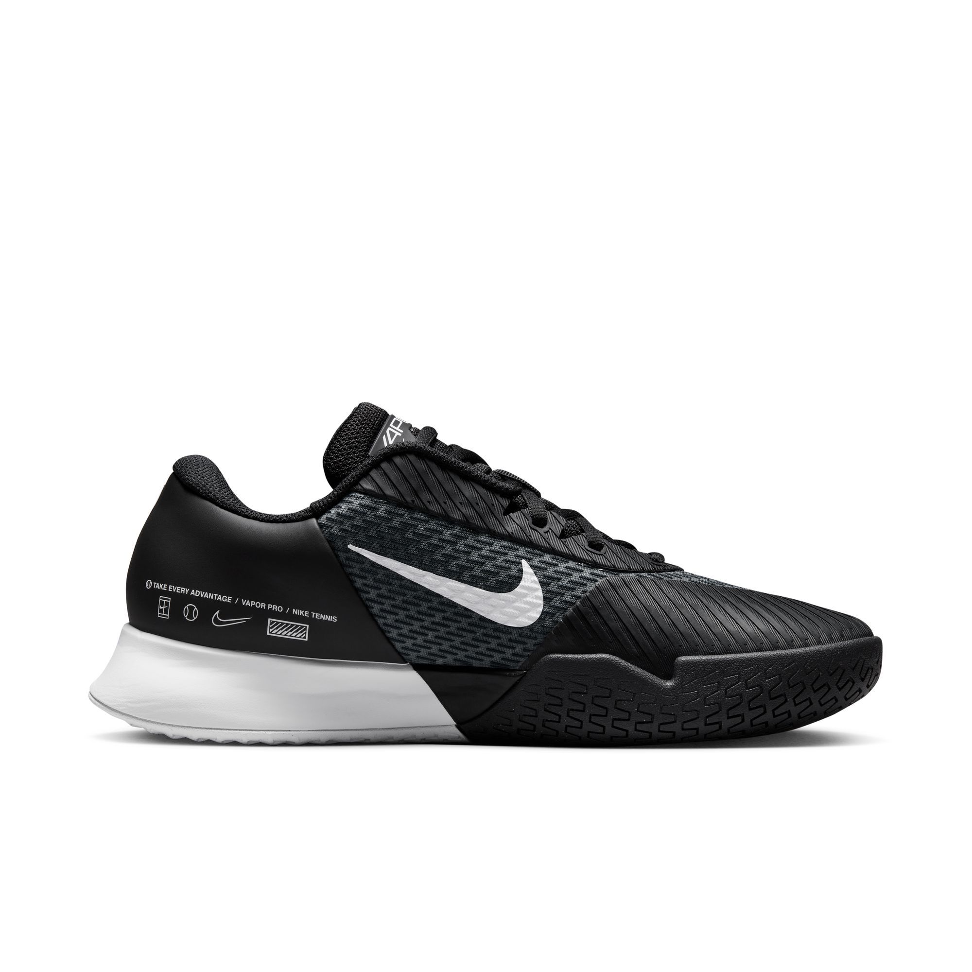 Image of Nike Men's Zoom Vapor Pro 2 Tennis Shoes Court Shoes