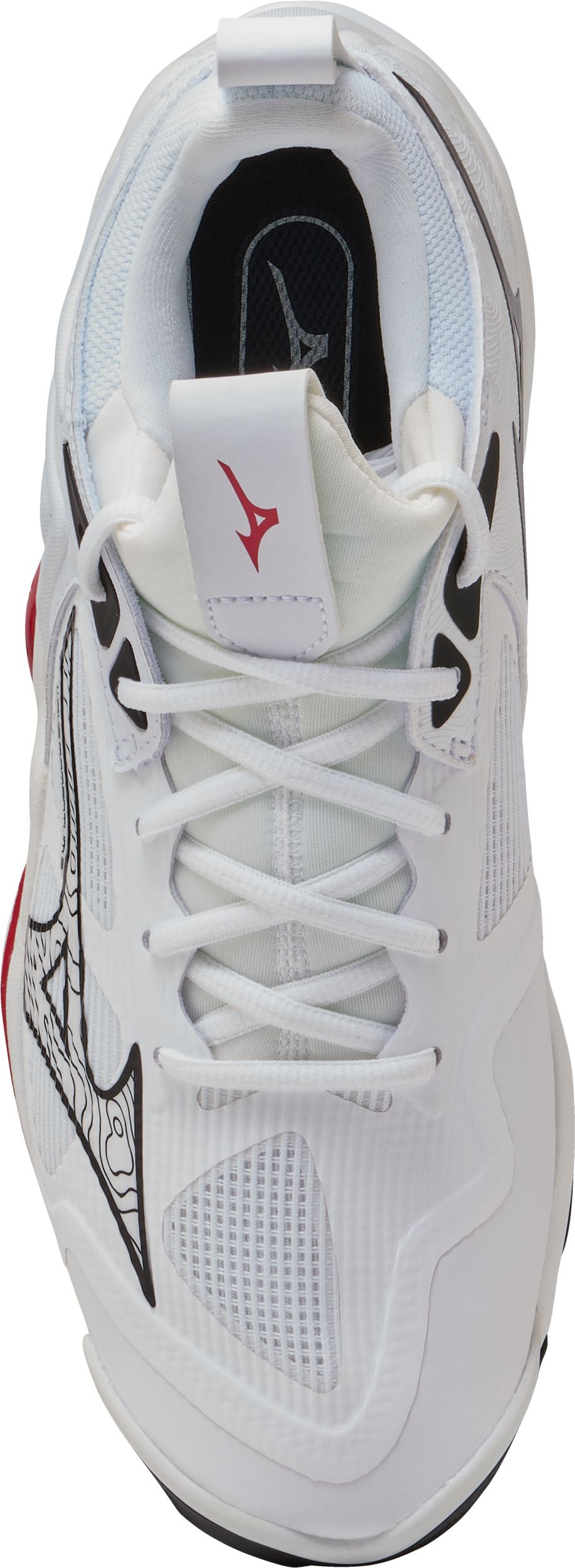 Mizuno Men's Wave Momentum 3 Volleyball Shoes