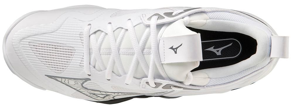 Mizuno Men's Wave Momentum 3 Volleyball Shoes
