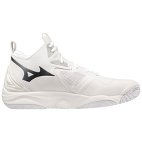 Mizuno Men's Wave Momentum 3 Mid Volleyball Shoes Side_Right