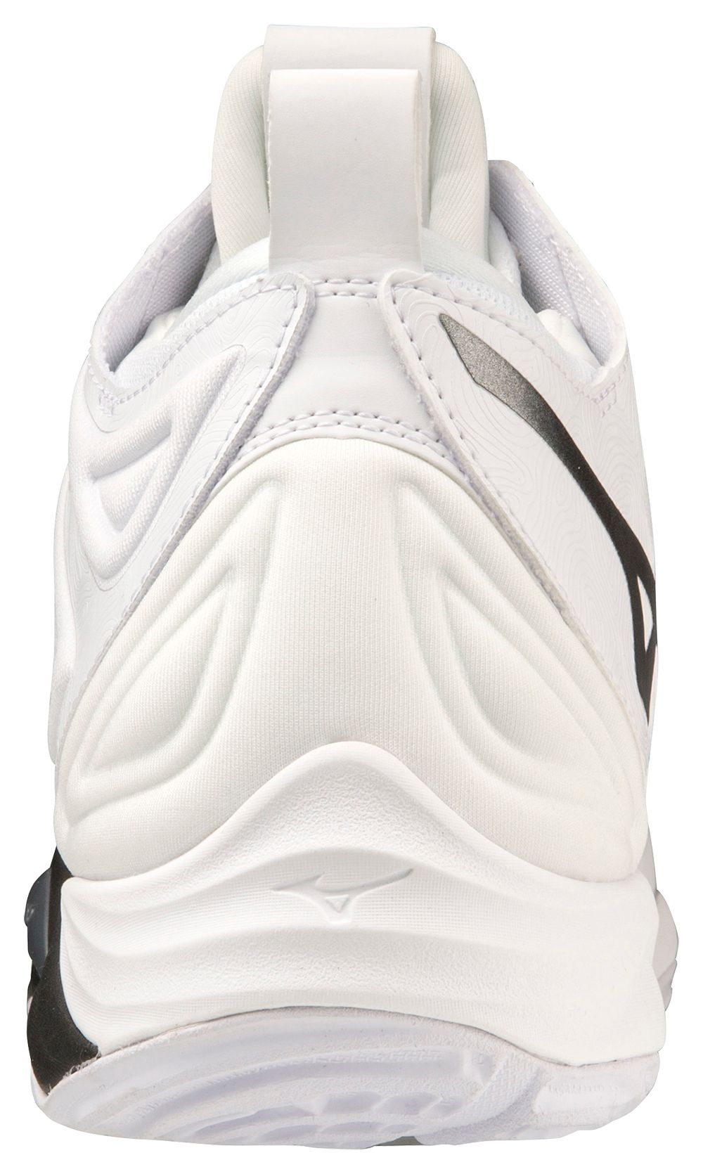 Mizuno Men's Wave Momentum 3 Mid Volleyball Shoes