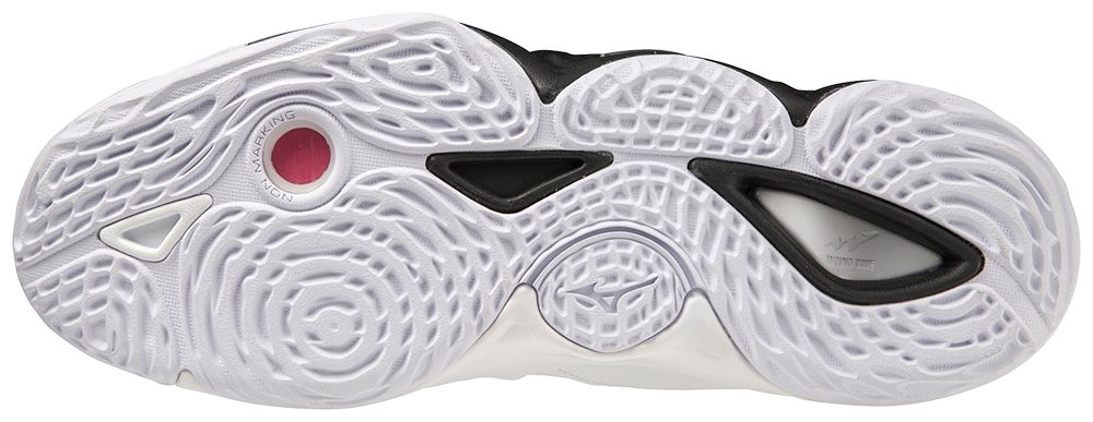 Mizuno Men's Wave Momentum 3 Mid Volleyball Shoes
