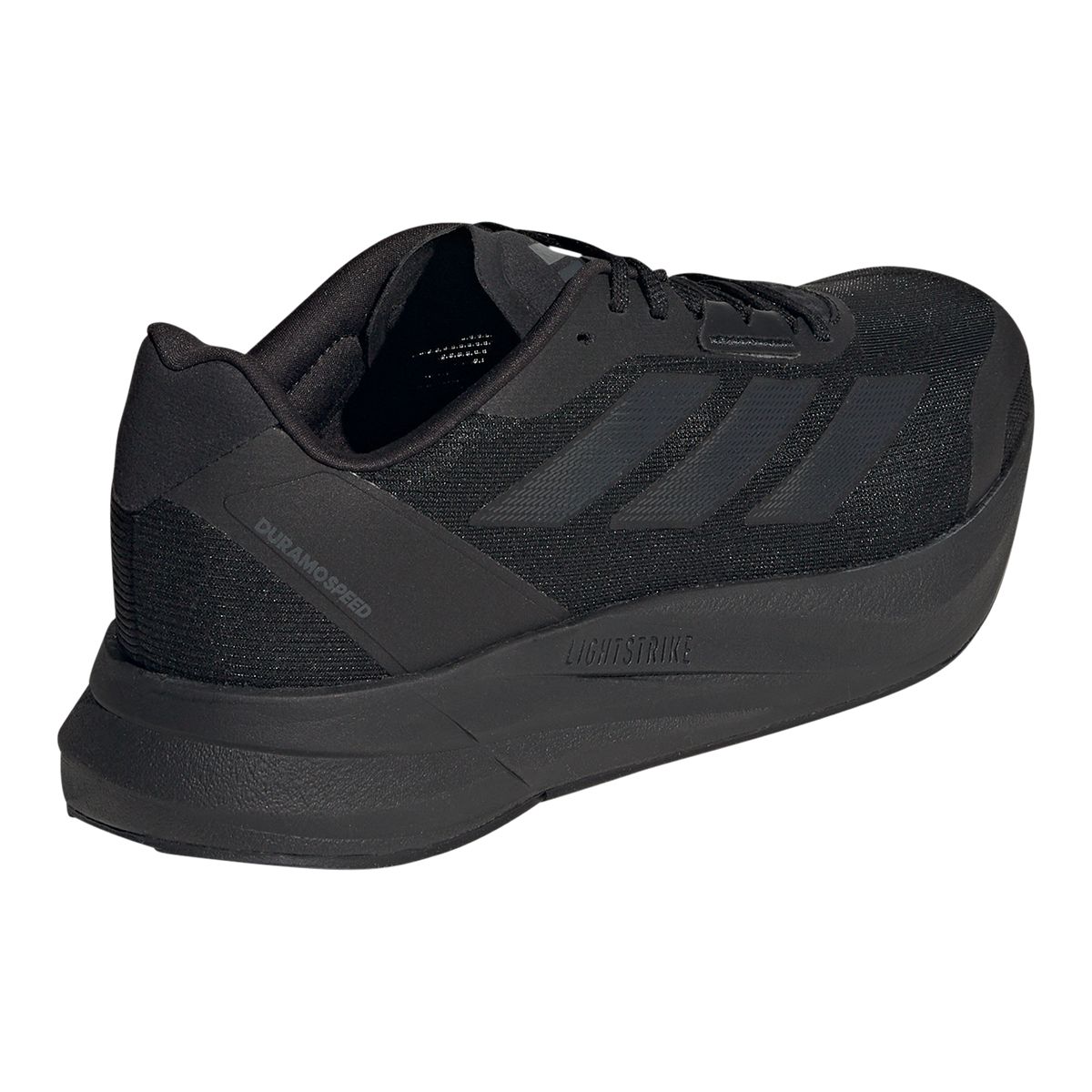 adidas Duramo Speed Running Shoes - Black, Men's Running