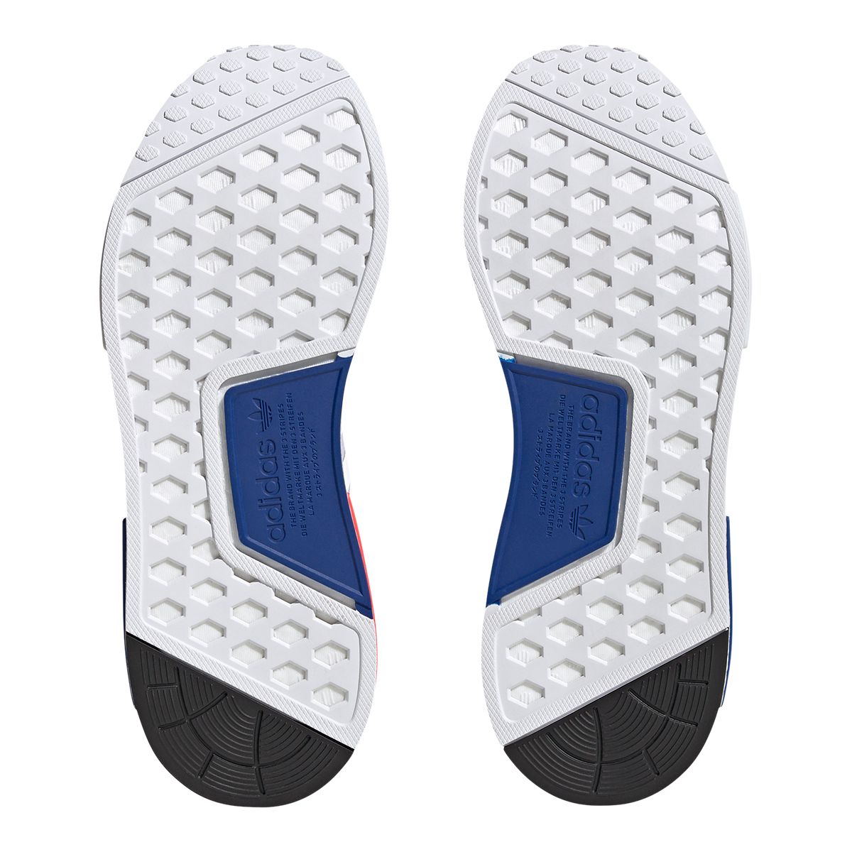 adidas Men's NMD_R1 Low Shoes, Sneakers