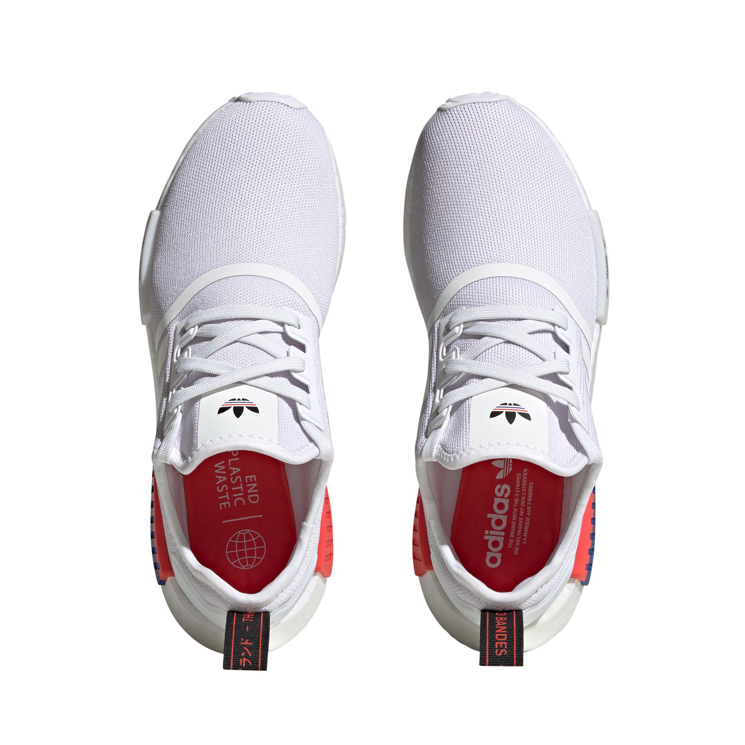 adidas Men's NMD_R1 Low Shoes, Sneakers