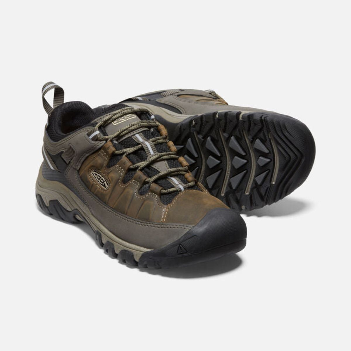 KEEN Men's Targhee III Hiking Shoes