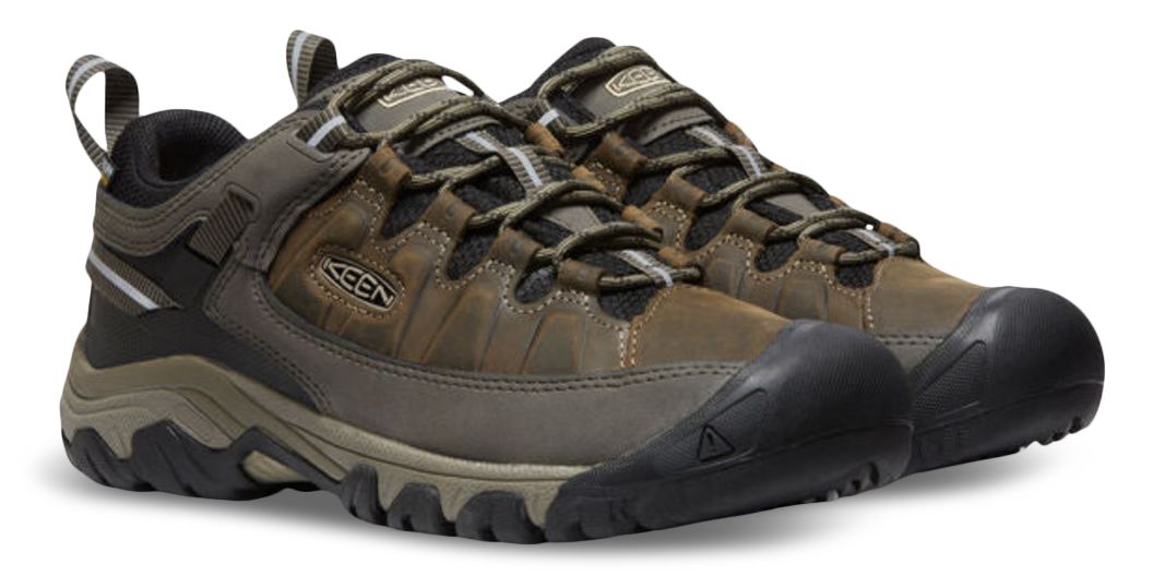 KEEN Men's Targhee III Hiking Shoes