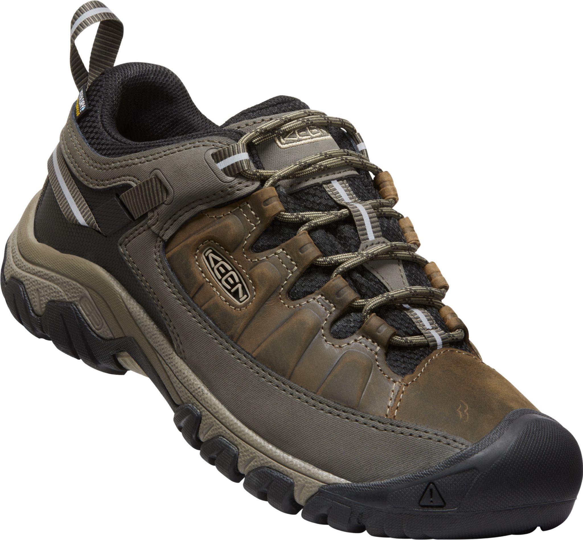 KEEN Men's Targhee III Hiking Shoes