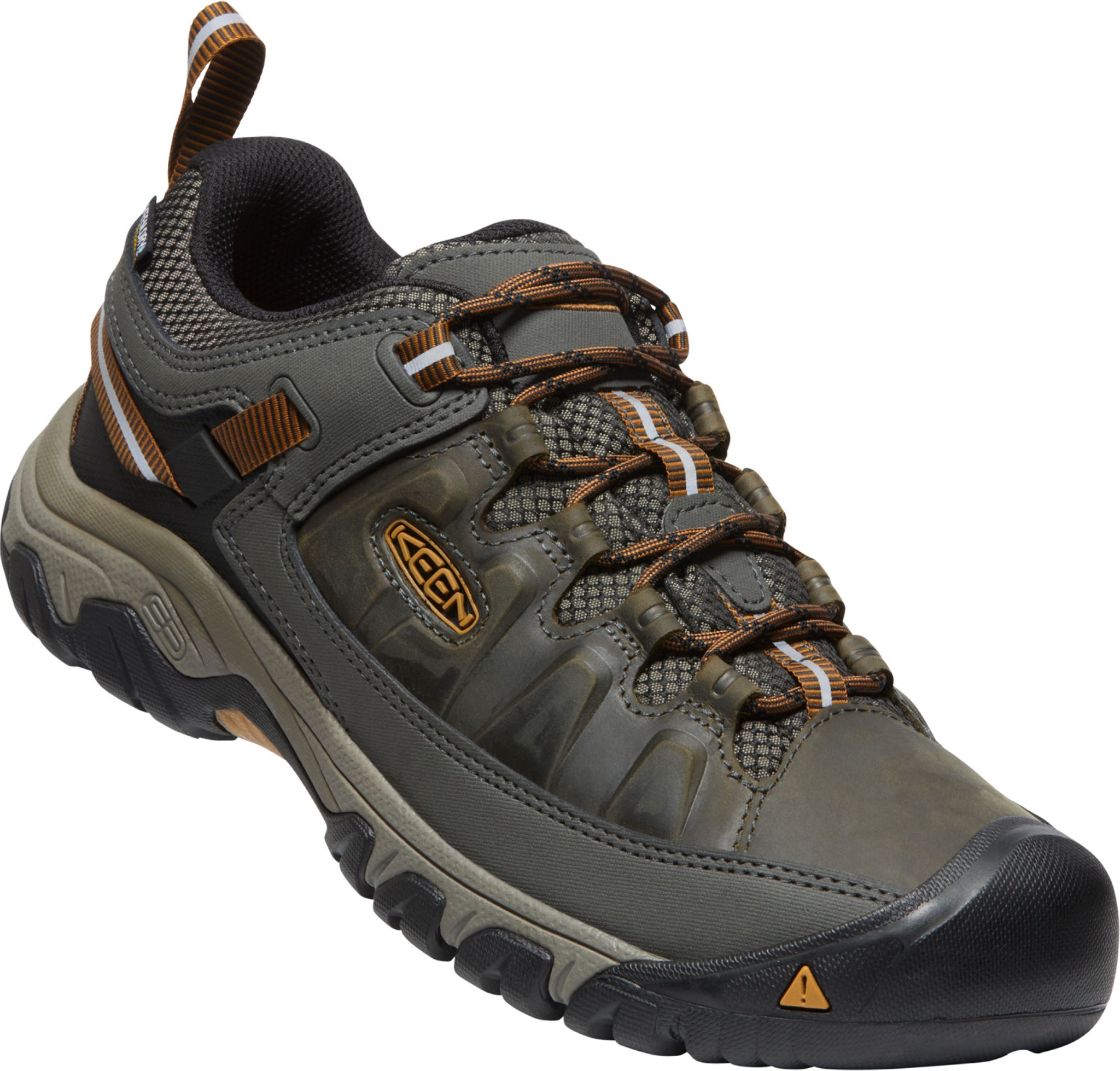 KEEN Men's Targhee III Waterproof Hiking Shoes