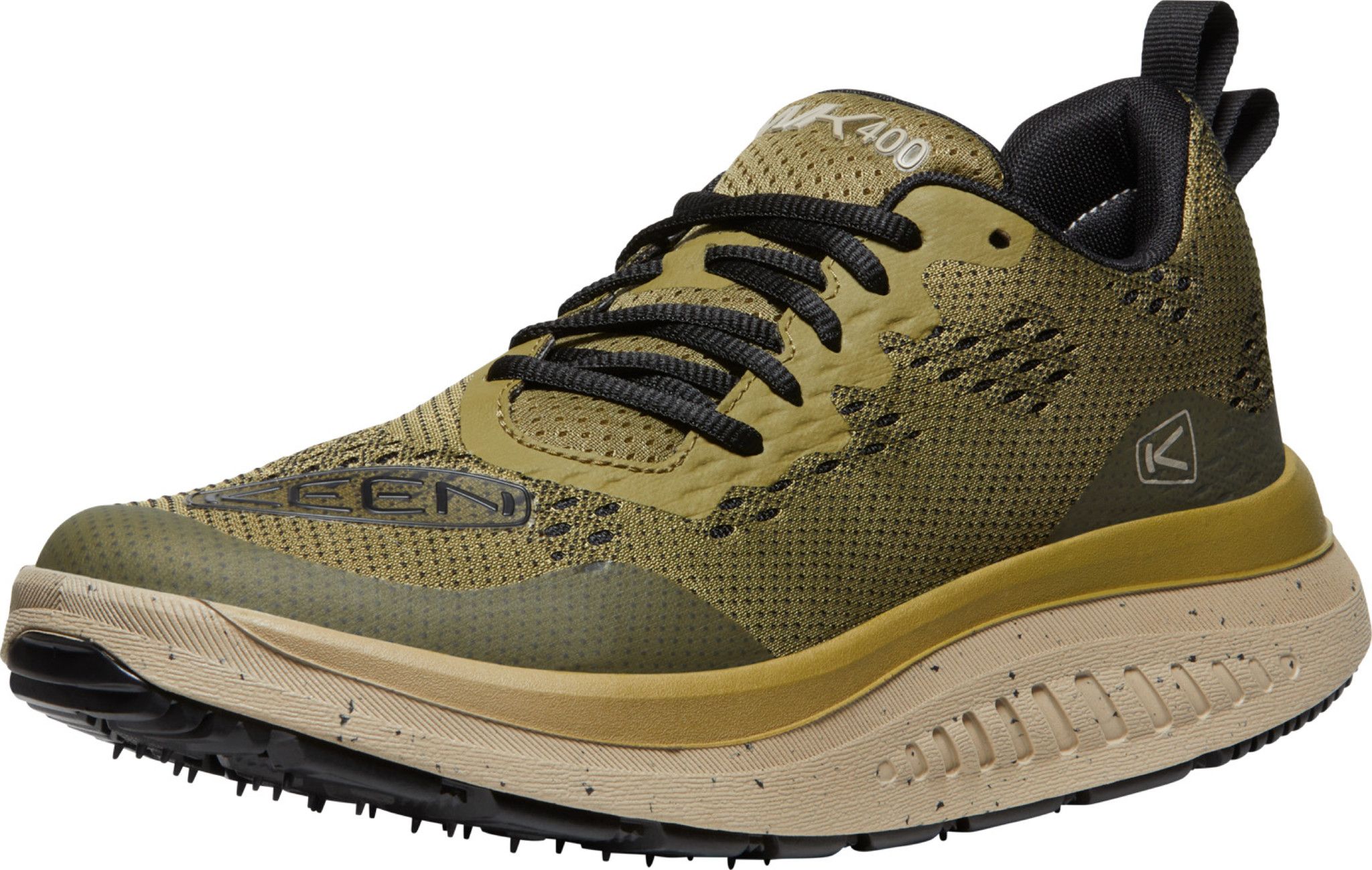 KEEN Men's WK400 Walking Shoes