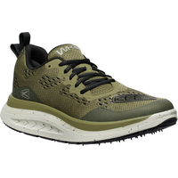 KEEN Men's WK400 Walking Shoes Front_Three_Fourths_Angled_Right