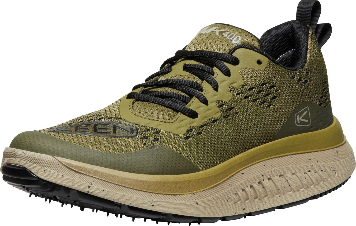 KEEN Men's WK400 Walking Shoes