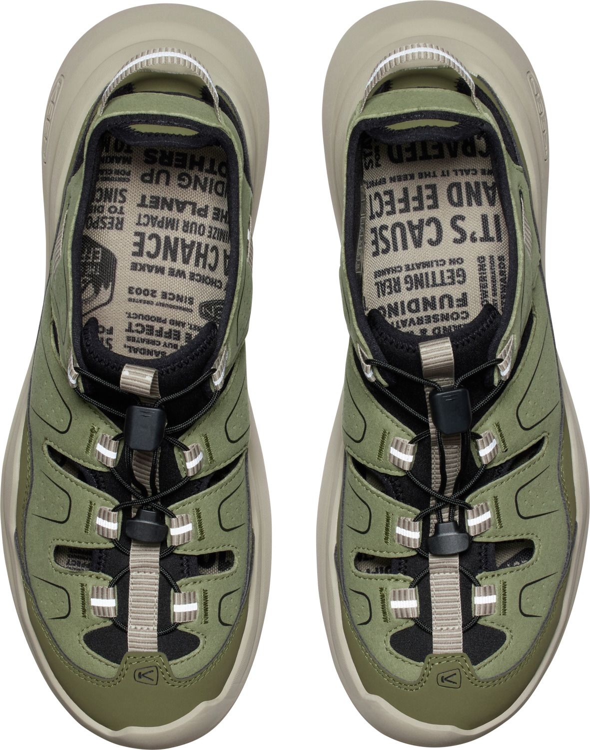 KEEN Men's WK450 Walking Shoes