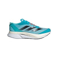 adidas Men's Adizero Boston 12 Lightweight Mesh Running Shoes Side_Right